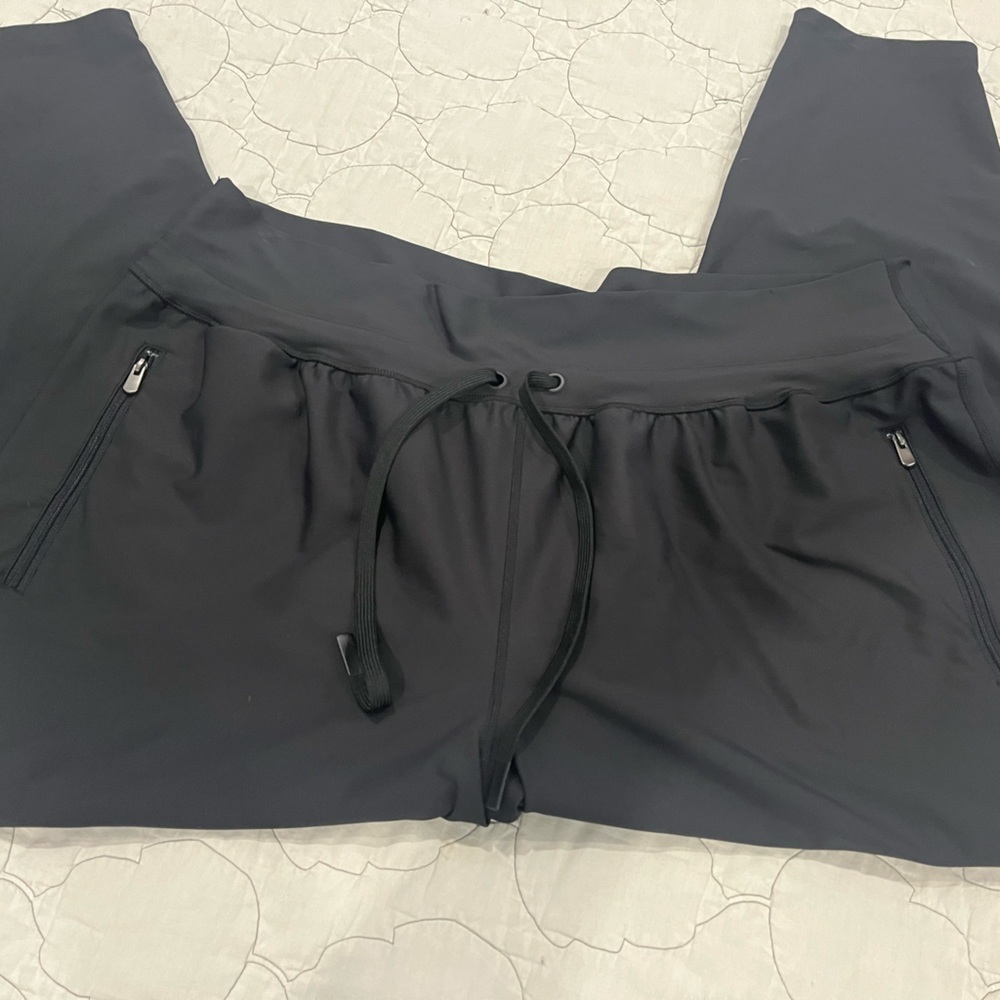 Old Navy Active Jogger. XXL Black